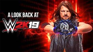 A Look Back at WWE 2K19