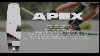 2022 Liquid Force Apex Wakeboard