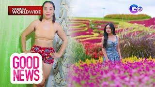 Ginang, sumakses magpapayat; Mala-Baguio na pasyalan, matatagpuan sa Cavite | Good News