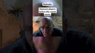 It’s become a habit now  #valorant #gaming #funny #meme