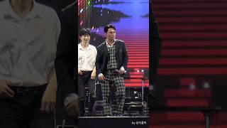 동해물과 백두산이 댄브 너무 좋음 울 가수님 너무 섹시해 #천록담 #이정 #미스터트롯3 #내가수 #최고멋짐