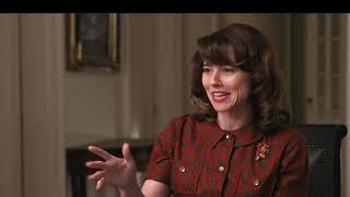 Green Book Interview with Linda Cardellini "Dolores"