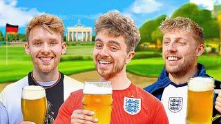 FOOTBALL PUB GOLF: EUROPE EDITION