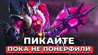 СКРЫТАЯ ИМбА ПАТЧА. ГАЙД НА ХИЛОСА СБОРКА \ ЭМБЛЕМЫ \ КОНТРПИКИ MOBILE LEGENDS/МОБАЙЛ ЛЕГЕНДС