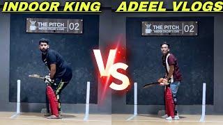 Kia Hum Indoor Cricket Ke Kings Ko Haraa Paengey ?? 