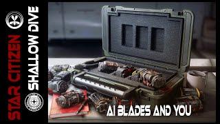 AI Blades and You