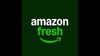 UNPACKING ANOTHER AMAZON FRESH ORDER