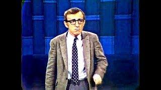 Mr Woody Allen Stand up Comedy - The Dean Martin Show (Variety Show)