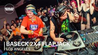 Baseck 2x4 Flapjack | Boiler Room LA: Warp Mode