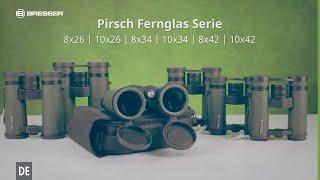 BRESSER Pirsch Fernglas Serie