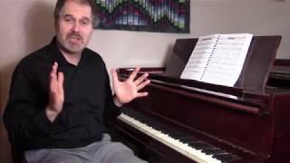 Broadway Blues: Journey Through The Real Book #46 (Jazz Piano Lesson)