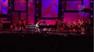 Stevie Wonder "As" Live at Java Jazz Festival 2012