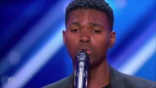 Johnny Manuel: Former Wonder Boy Wants New Beginning on America's Got Talent