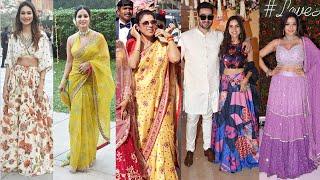 Shehnaaz Gill Manager Khushal Joshi Marriage, Baraat | Hina, Rupali, Aly, Jasmin, Monalisa, Aneri