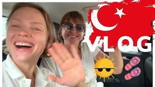 TURKEY VLOG | FAMILY REUNION AFTER TWO YEARS !!! | ALANYA