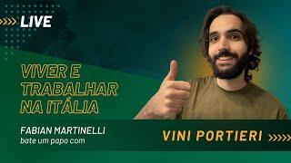 Viver e Trabalhar na Itália: Dicas Imperdíveis com Vini Portieri - Tudo que Você Precisa Saber!