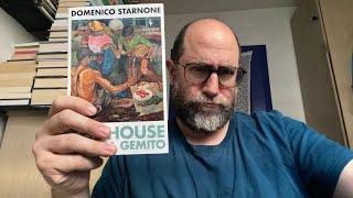 The House on Via Gemito by Domenico Starnone translated by Oonagh Stransky. IB Longlist 2024