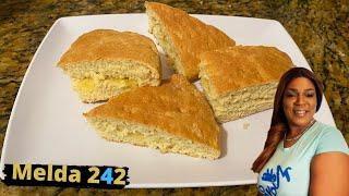 HOW TO MAKE BAHAMIAN JOHNNY CAKE | BAHAMIAN COOKING