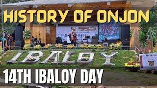 HISTORY of ONJON ni Ivadoy by Isabelo "Poppo" Cosalan