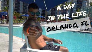 A Day In The Life: Orlando, FL