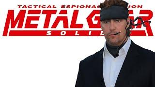 Не все так просто с Metal Gear Solid