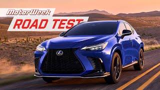 2022 Lexus NX | MotorWeek Road Test