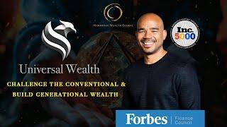 Andre Pennington is challenging the conventional and rebuilding generational wealth! #money