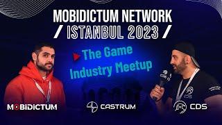 Been in the First Gaming Event of the Year - A Huge Networking with 9 Sessions- Mobidictum