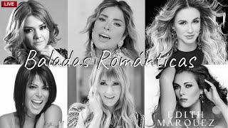 Yuridia, Thalia, Gloria Trevi, Maria Jose, Alejandra Guzmán, Ha Ash y Edith Marquez MIX EXITOS