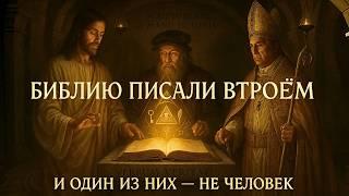 Кто написал Библию на самом деле? Дневник Леонардо да Винчи
