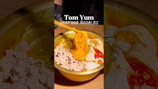 Tom Yum #tomyum #noodles #seafood #mama #shorts #viralvideo #fyp #food #cooking #asmrfood #recipe