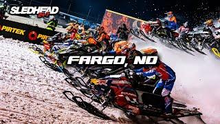 Fargo, North Dakota | SledHead 24-7 EP5