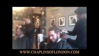 Chaplin's Of London Traditional Gentleman's Barbers