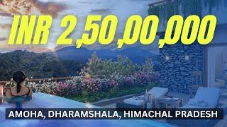 AMOHA Residences - INDIA’S First Hotel Serviced Residences In Dharamshala | Urrbo Global Realty