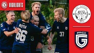 FC Spital - Gilla FC | Highlights | Miesten Vitonen