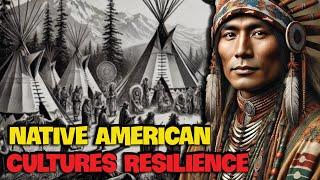 Native American Cultures: Diversity, Adaptation, and Resilience