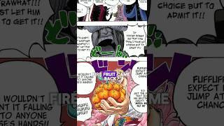 How Doflamingo Got the Fire-Fire Fruit After Ace’s Death!