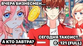 #0 - 121 Озвучка маньхуа "Каждую неделю у меня новая личность" глава 0 - 121