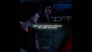 Larry is so cute ️ | Stranger Things Edit | #strangerthings #netflix #edit