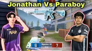 jonathan vs paraboy 1vs1 tdm fight