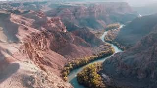 Charyn canyon (Чарынский каньон)