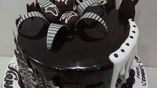 Simple Moist Chocolate Cake Recipe | Basicrecipe for beginners@CakeHouseAdda