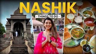 Things To Do In Nashik In Two Days - Historical Places, Temples, Food, Shopping & More