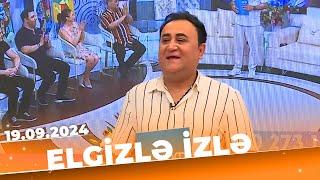 Elgizlə izlə | Tam Bölüm | 19.09.2024