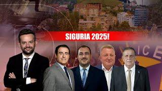  Politiko - Siguria 2025  - 18.12.2024