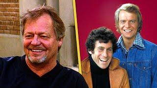 Remembering David Soul: Starsky & Hutch Star on Paul Michael Glaser Friendship (Flashback)