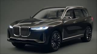 2018 BMW X7   INTERIOR