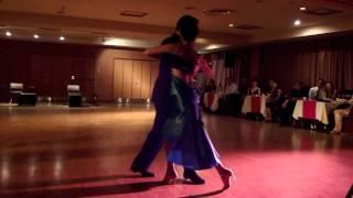 阿根廷探戈海外巡迴演出 2011.11 Tokyo Tango Festival--Catarina Chung & Gustavo Lin