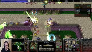 Warcraft 3 Stronghold #6 -  I could of play better