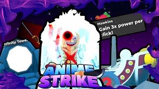 Anime Strike Simulator UPD 18 Brings GEAR 5! (Infinity Tower, Hakis, Crews)